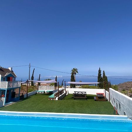 Finca Arcoiris Tenerife Vv Guía de Isora Esterno foto