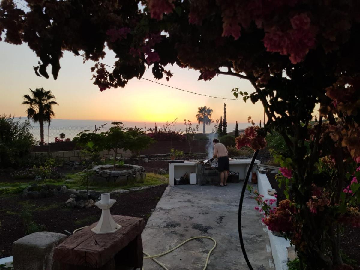Finca Arcoiris Tenerife Vv Guía de Isora Esterno foto
