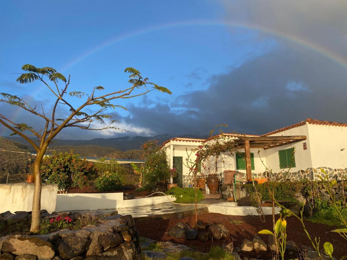 Finca Arcoiris Tenerife Vv Guía de Isora Esterno foto