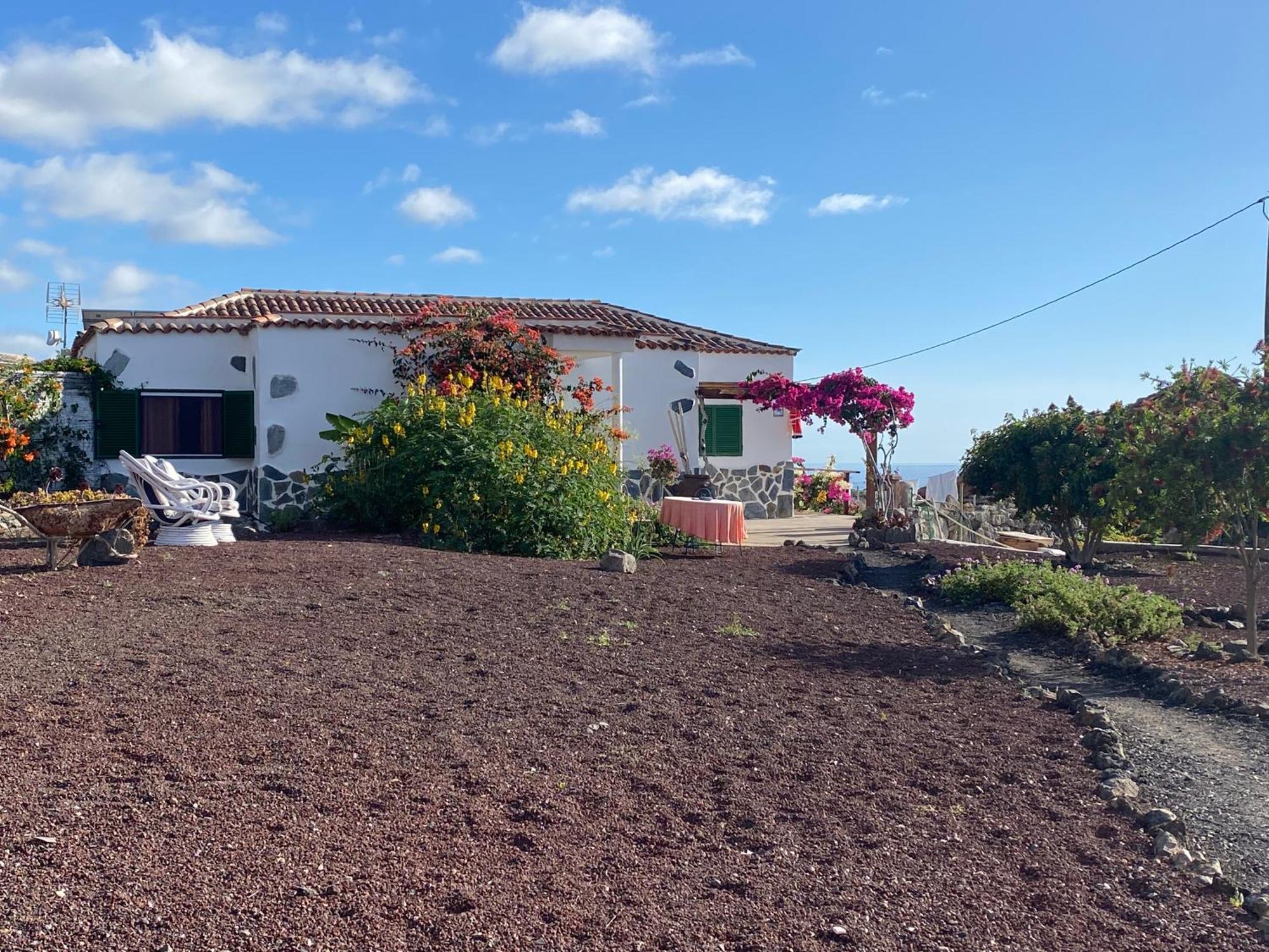 Finca Arcoiris Tenerife Vv Guía de Isora Esterno foto
