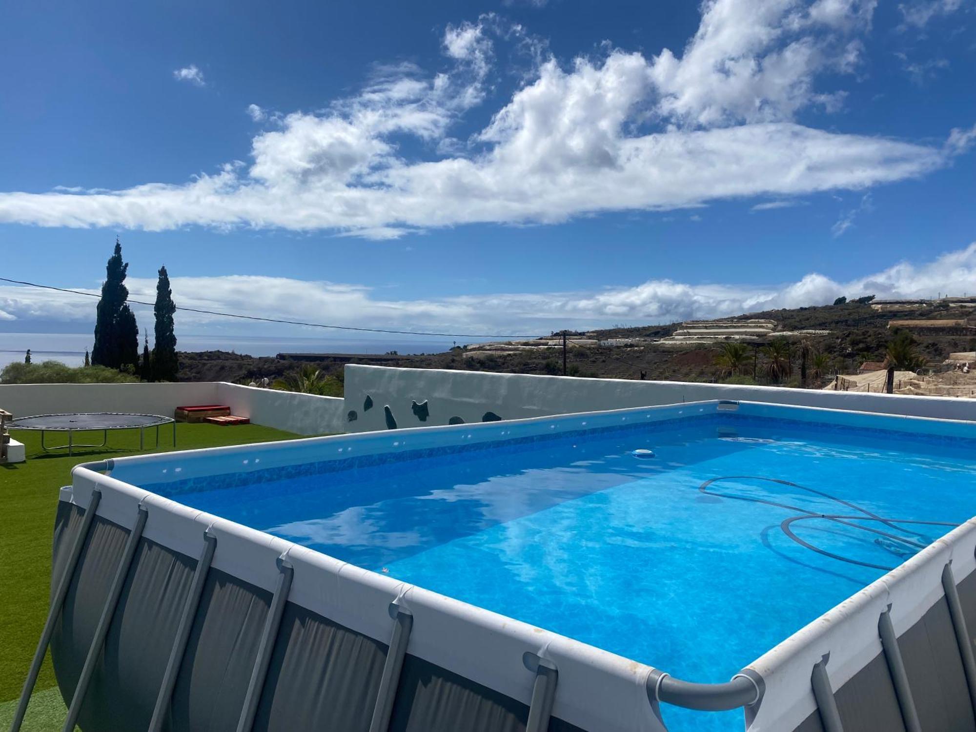 Finca Arcoiris Tenerife Vv Guía de Isora Esterno foto