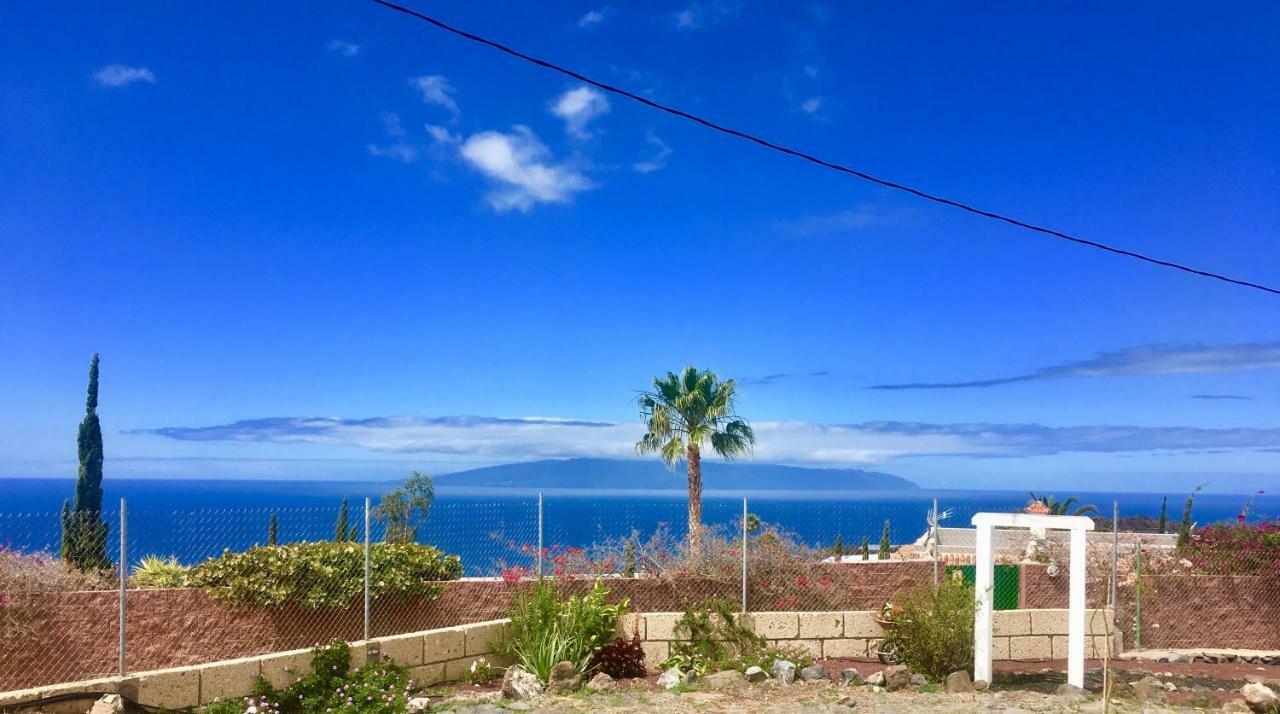 Finca Arcoiris Tenerife Vv Guía de Isora Esterno foto