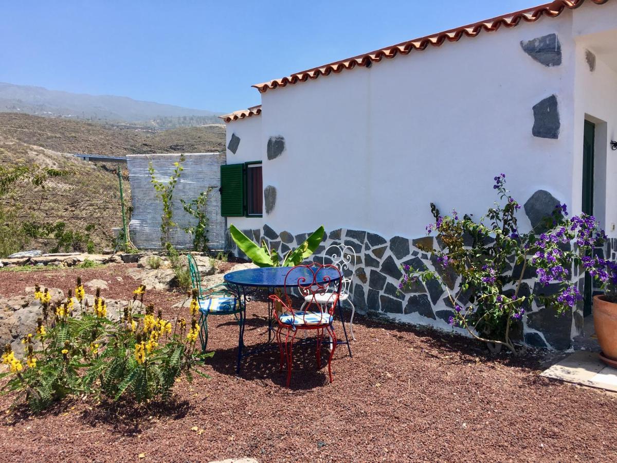Finca Arcoiris Tenerife Vv Guía de Isora Esterno foto